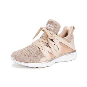 APL Ascend Rose Gold Sneakers!!!